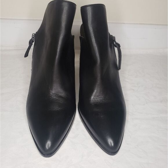 Rebecca Minkoff black mules - Picture 5 of 9